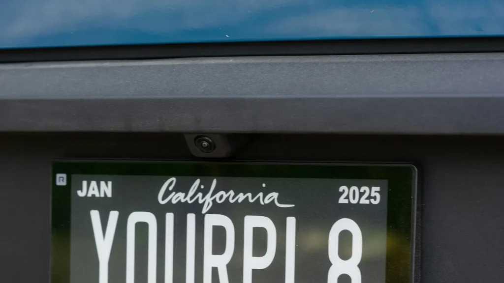 L'évolution des plaques d'immatriculation personnalisées aux USA