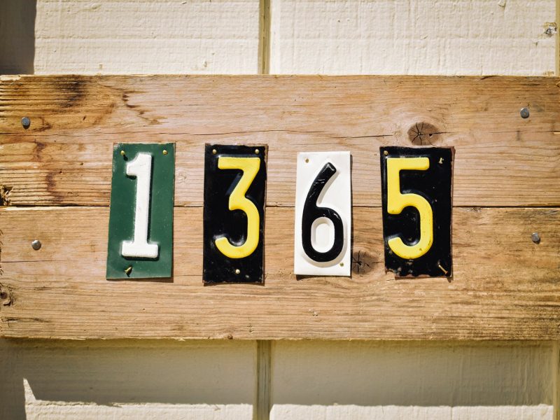 Plaques d&rsquo;immatriculation personnalisées : le cadeau qui fait la différence